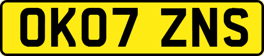 OK07ZNS