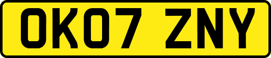 OK07ZNY