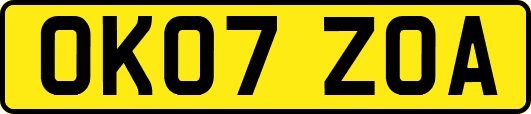 OK07ZOA