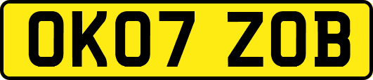OK07ZOB