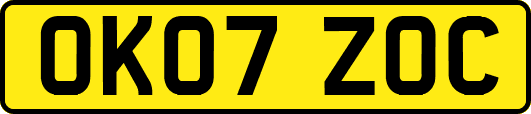 OK07ZOC