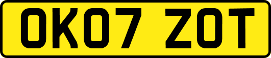 OK07ZOT
