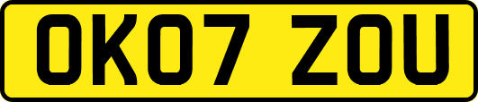OK07ZOU