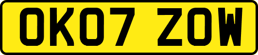 OK07ZOW