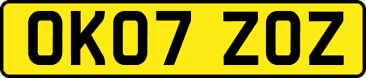 OK07ZOZ