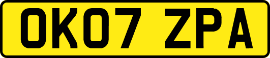 OK07ZPA