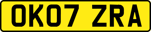 OK07ZRA