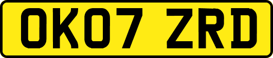 OK07ZRD