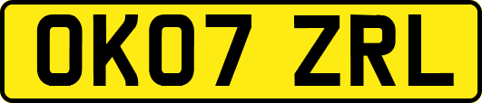 OK07ZRL