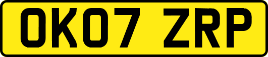 OK07ZRP
