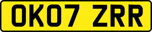 OK07ZRR