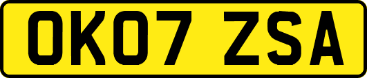 OK07ZSA