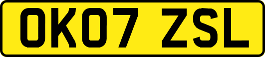 OK07ZSL