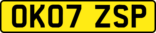OK07ZSP