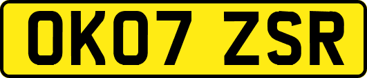 OK07ZSR