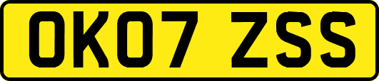OK07ZSS
