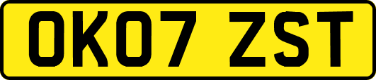 OK07ZST