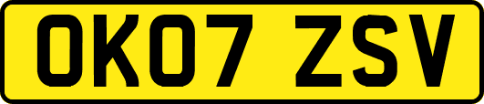 OK07ZSV