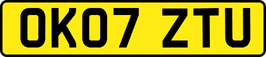 OK07ZTU