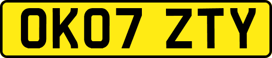 OK07ZTY