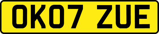 OK07ZUE