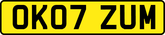 OK07ZUM