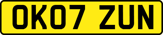OK07ZUN