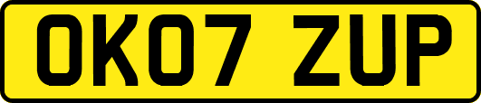 OK07ZUP