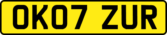 OK07ZUR
