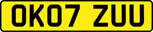 OK07ZUU