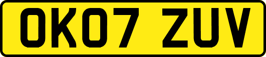 OK07ZUV