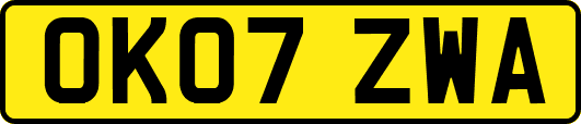 OK07ZWA