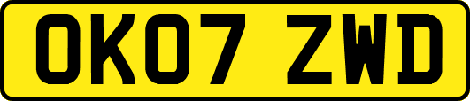 OK07ZWD