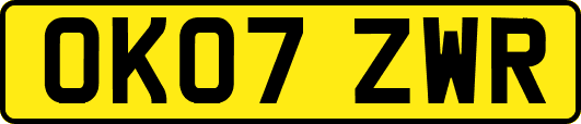 OK07ZWR