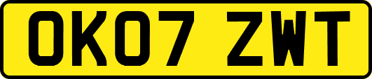 OK07ZWT