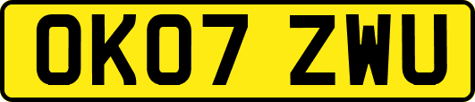 OK07ZWU