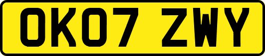 OK07ZWY