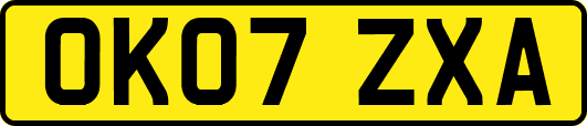 OK07ZXA