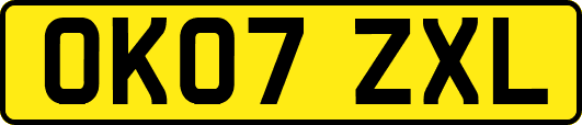 OK07ZXL