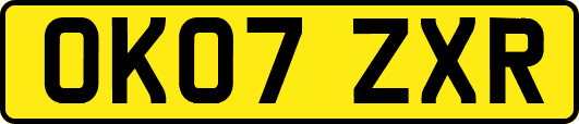 OK07ZXR