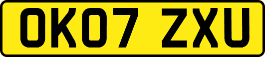 OK07ZXU