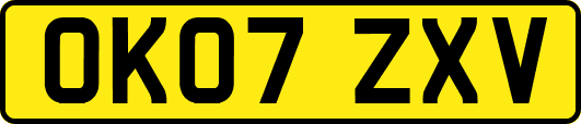 OK07ZXV