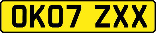 OK07ZXX