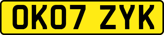 OK07ZYK