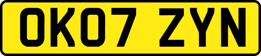 OK07ZYN
