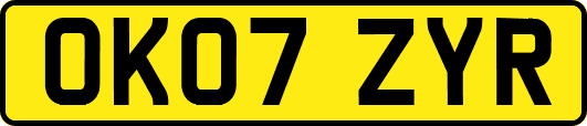 OK07ZYR
