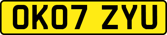 OK07ZYU