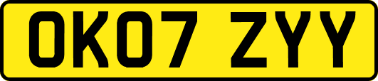 OK07ZYY