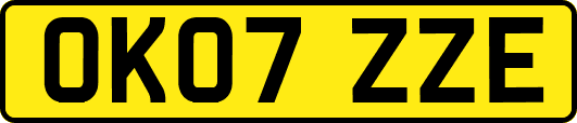 OK07ZZE