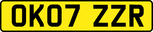 OK07ZZR